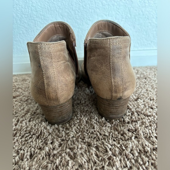 Women’s Ankle Booties - Picture 4 of 4